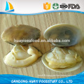 Frozen Vacuumed Cooked Short Necked Clam Wild Caught